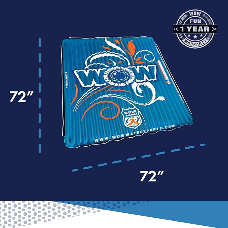 WOW Water Mat 6x6Ft — photo 3