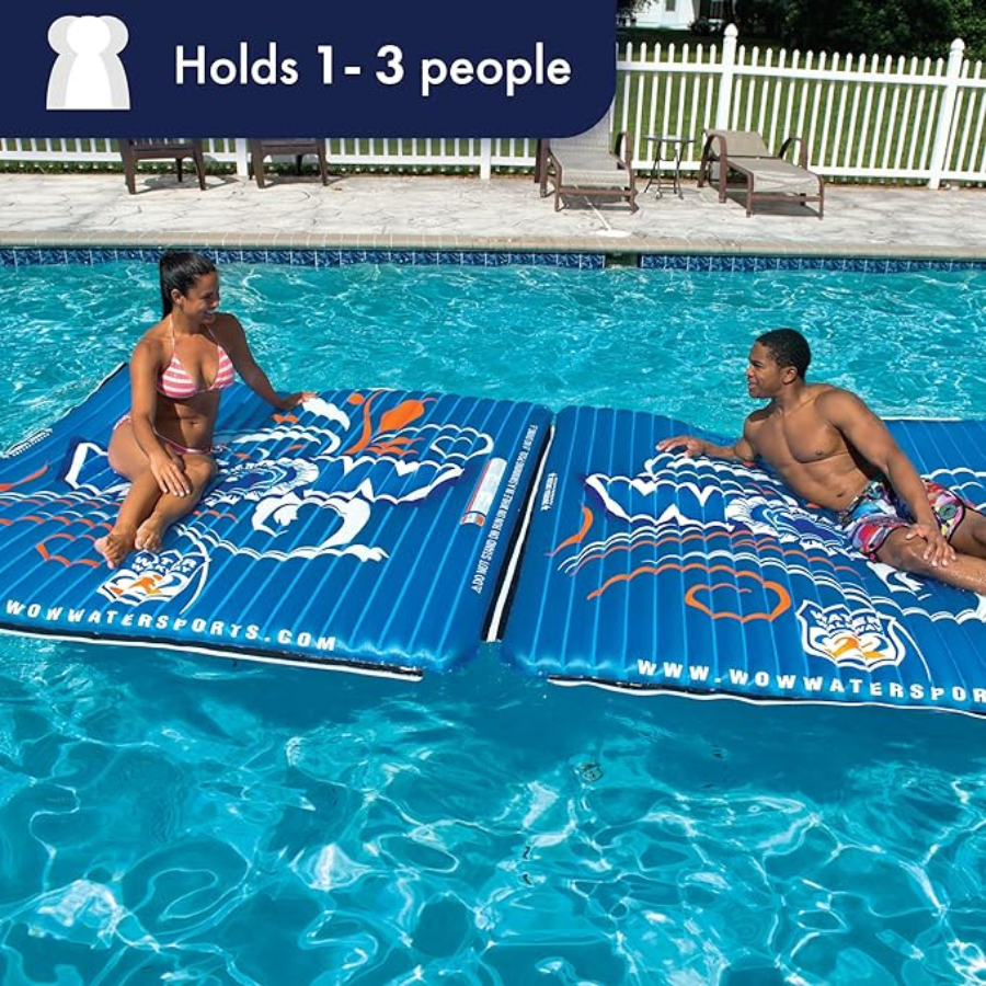 WOW Water Mat 6x6Ft — photo 4
