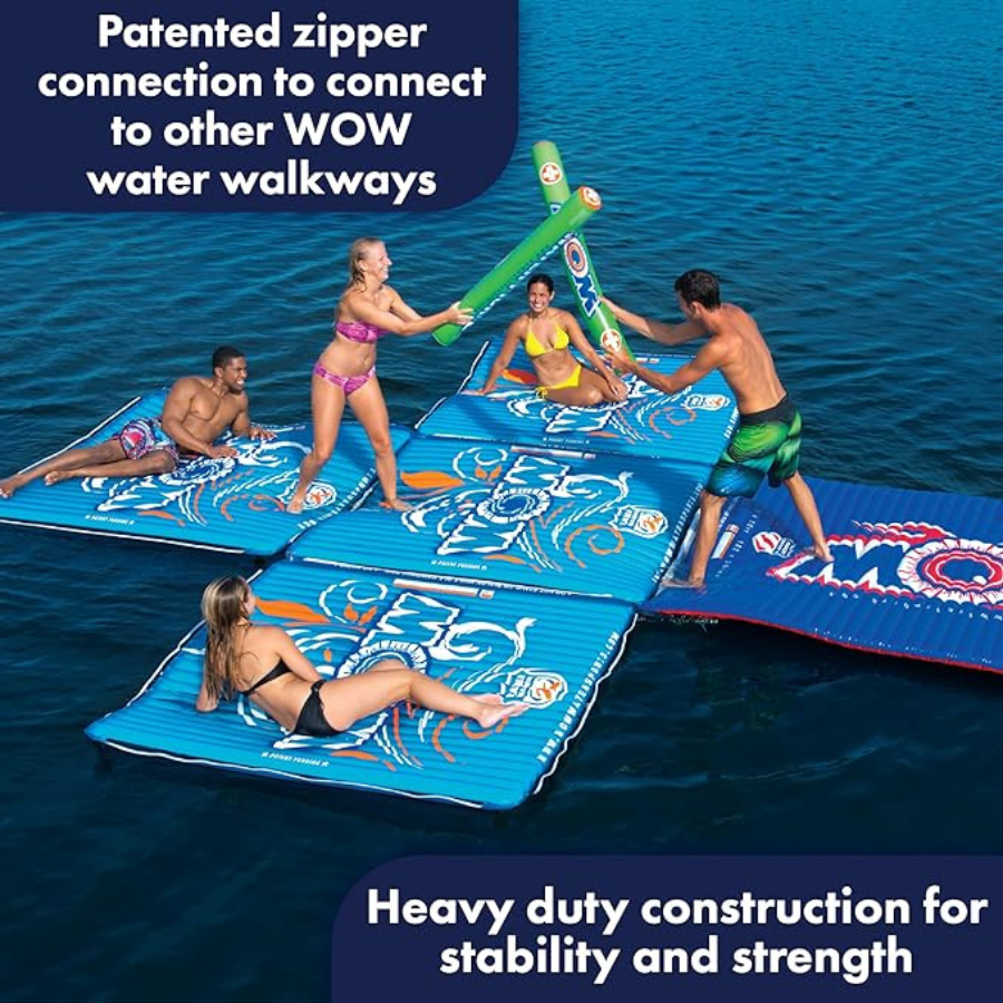 WOW Water Mat 6x6Ft — photo 5