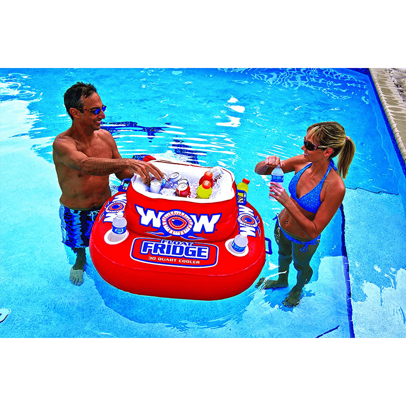 Wow Watersports Floating Fridge 30 QT. Cooler — photo 2