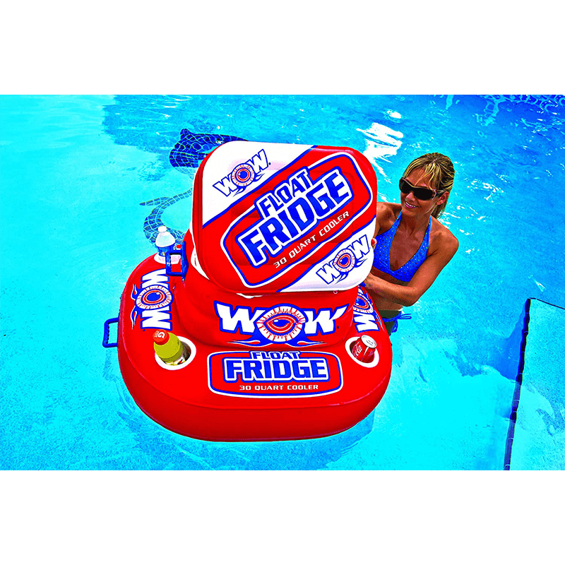 Wow Watersports Floating Fridge 30 QT. Cooler — photo 3