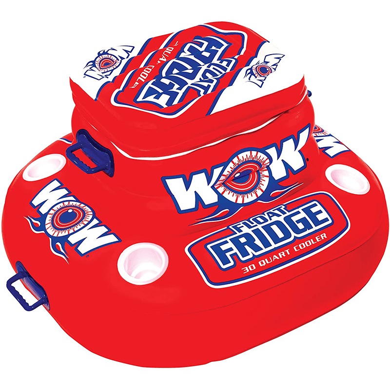 Wow Watersports Floating Fridge 30 QT. Cooler